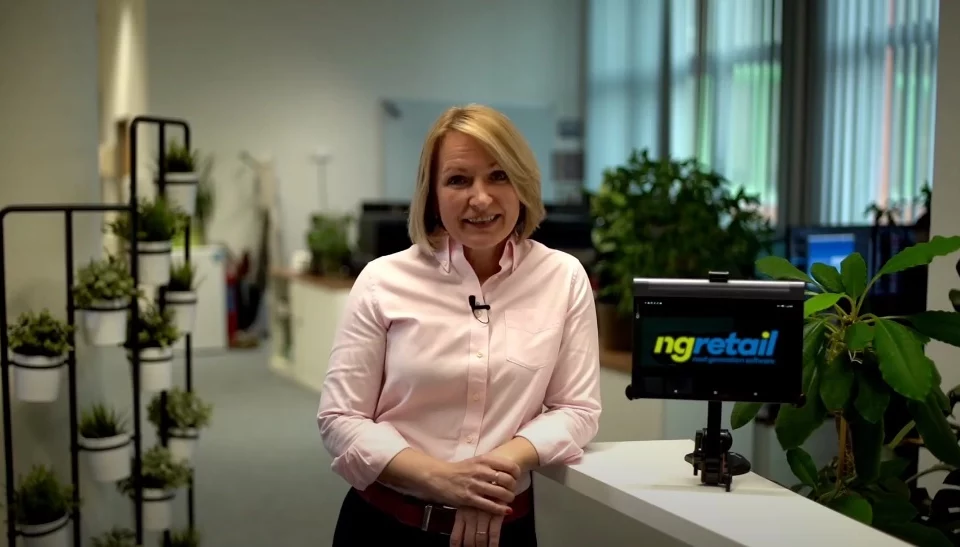 Software solutions for retail
