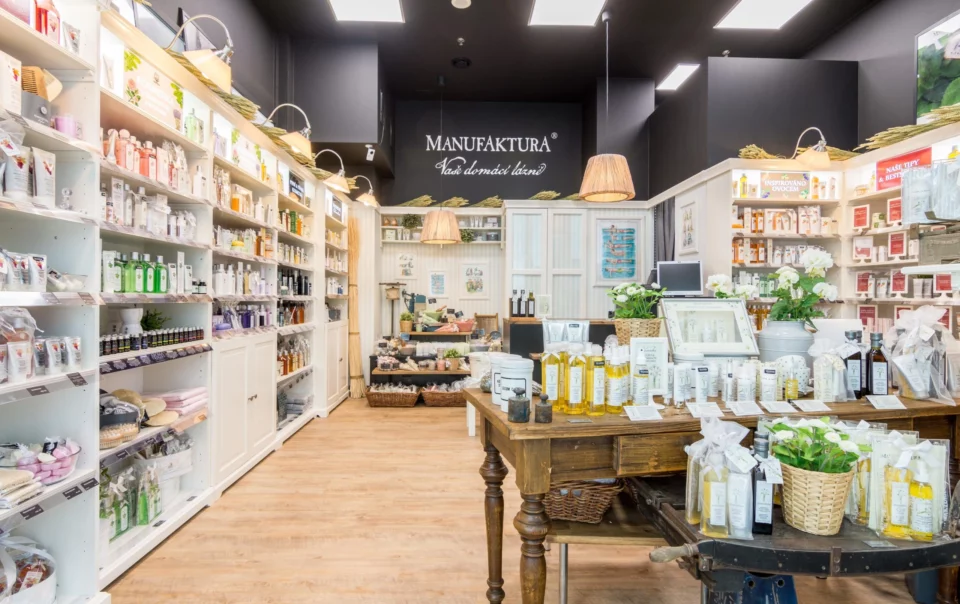 Software solutions for retail