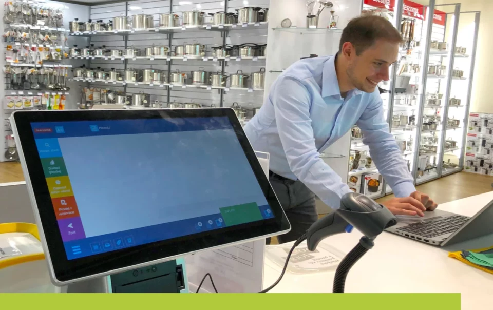 Software solutions for retail