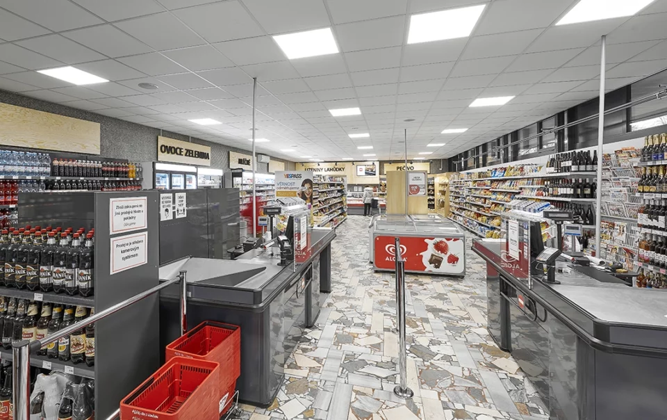 Software solutions for retail