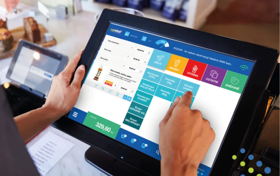 Software solutions for retail