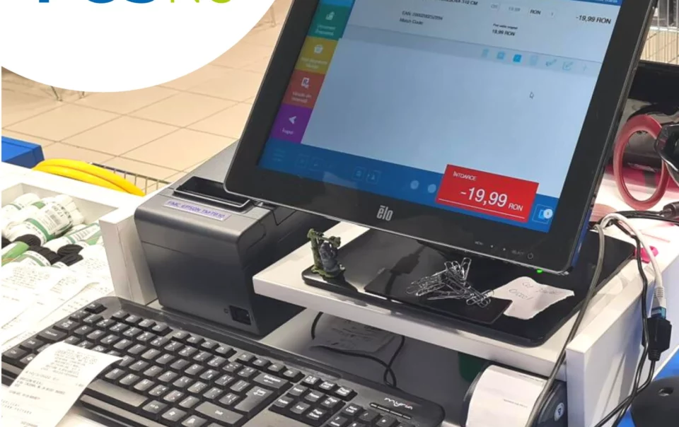 Software solutions for retail