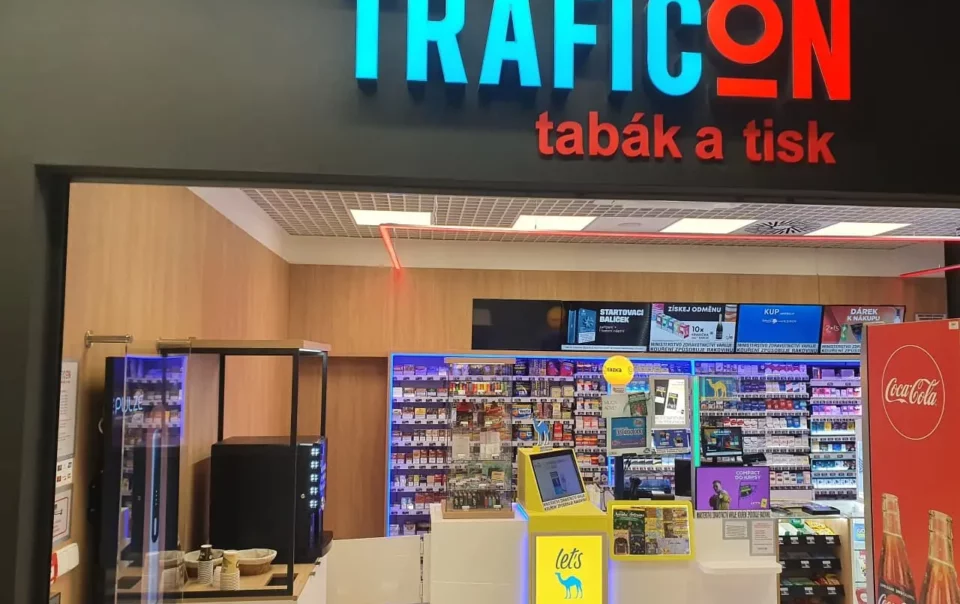 Software solutions for retail