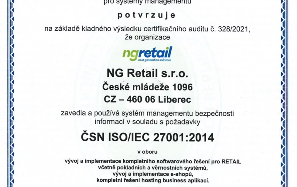 Software solutions for retail