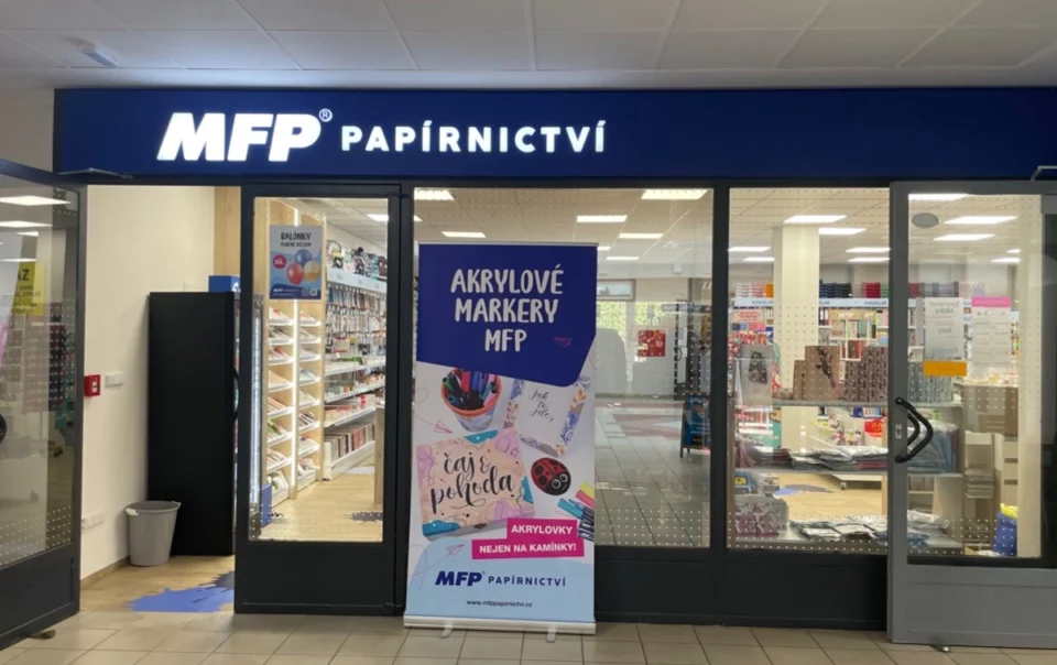 Pokladní řešení pro retail
