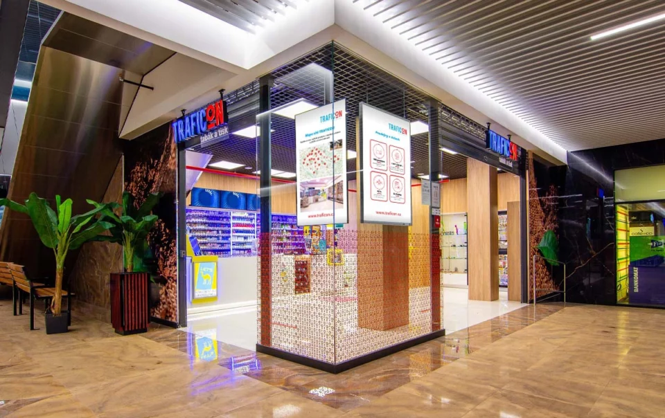 Software solutions for retail