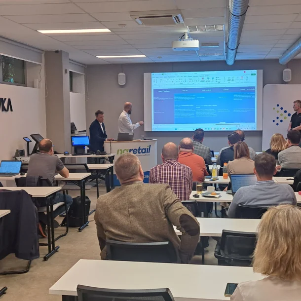 Setkání se zákazníky