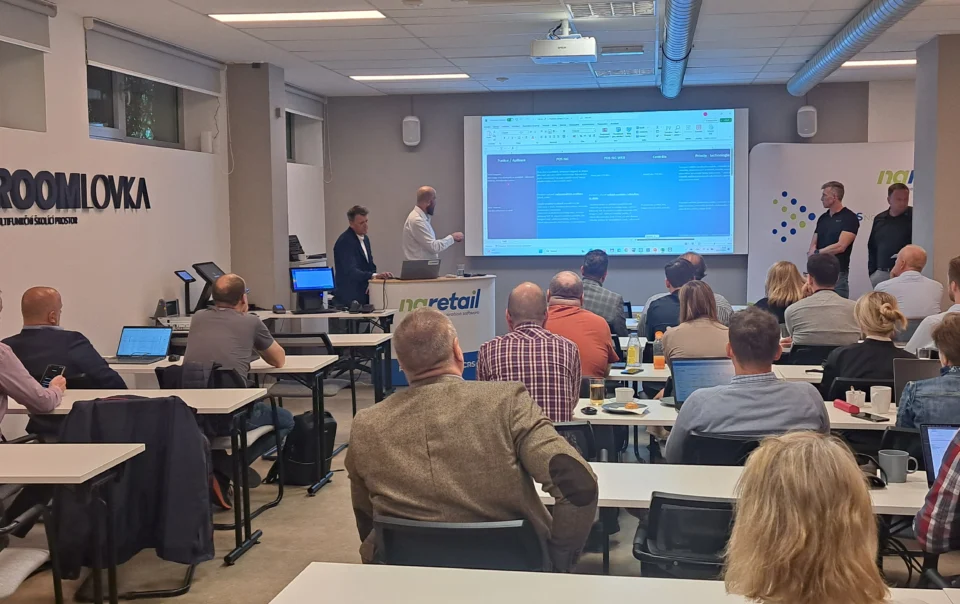 Setkání se zákazníky